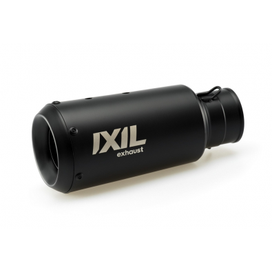 IXIL RB SLIP ON - RACE XTREM BLACK - HONDA CBR 500 R 2021-23 / CB 500 F / X 21-24