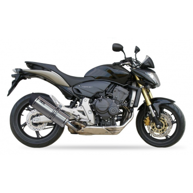 IXIL SOVE SLIP ON - HEXOVAL XTREM EVOLUTION - HONDA CB 600 F-S HORNET 07-14