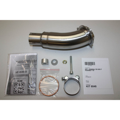 IXIL SOVE SLIP ON - HEXOVAL XTREM EVOLUTION - HONDA CB 600 F-S HORNET 07-14