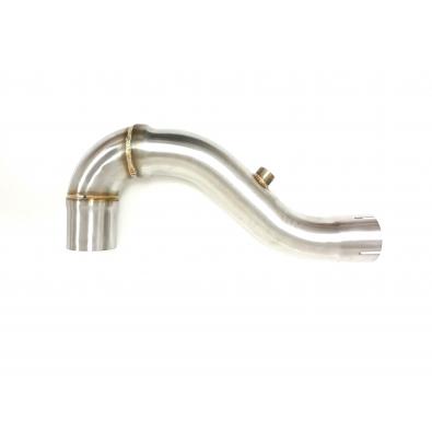 IXIL DKAT DKAT - MID PIPE - CATALYST SUPPRESSOR - HONDA CB 650 F 14-18
