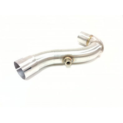 IXIL DKAT DKAT - MID PIPE - CATALYST SUPPRESSOR - HONDA CB 650 F 14-18