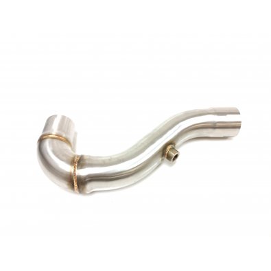 IXIL DKAT DKAT - MID PIPE - CATALYST SUPPRESSOR - HONDA CB 650 F 14-18