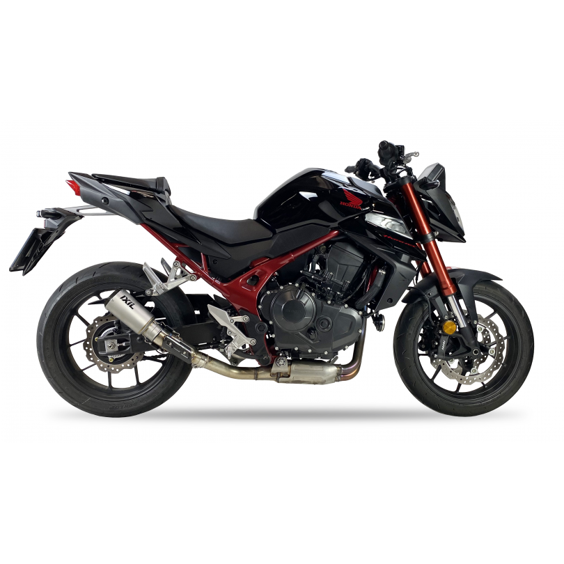 IXIL RC SLIP ON - RACE XTREM CARBON - HONDA CB 750 HORNET 2023-24