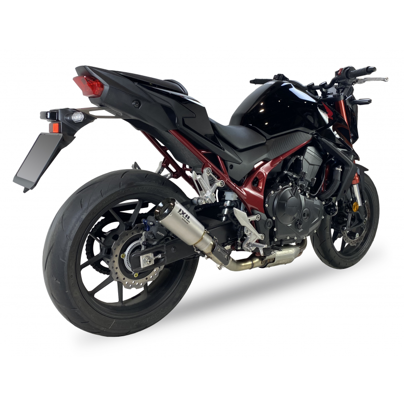 IXIL RC SLIP ON - RACE XTREM CARBON - HONDA CB 750 HORNET 2023-24