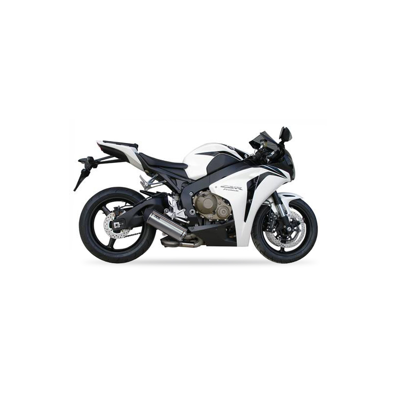 IXIL SOVE SLIP ON - HEXOVAL XTREM EVOLUTION - HONDA CBR 1000 RR 08-16