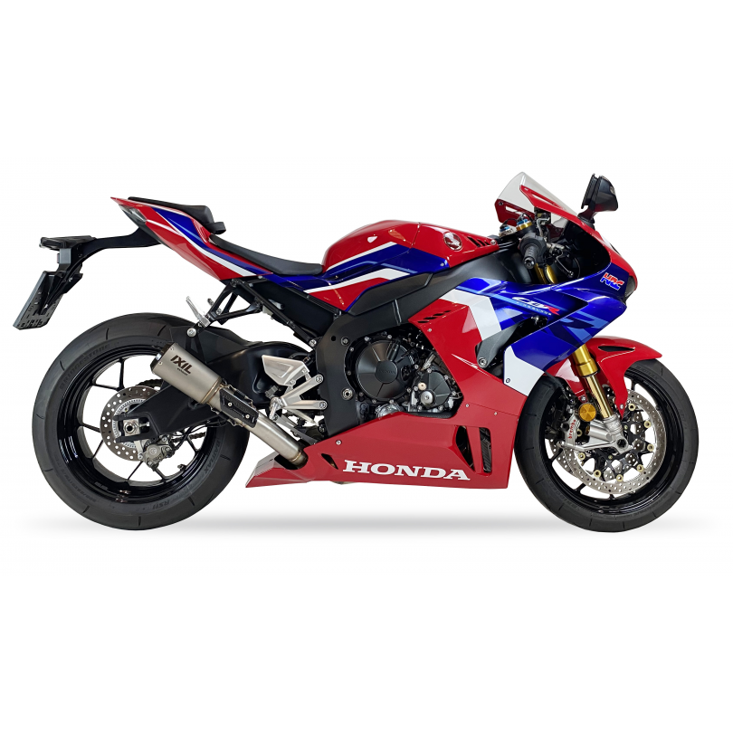 IXIL RC SLIP ON - RACE XTREM CARBON - HONDA CBR 1000 RR-R / SP 20-24