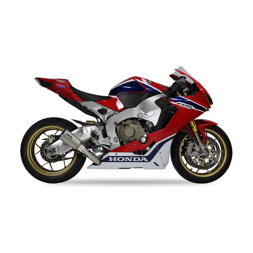 IXIL RC SLIP ON - RACE XTREM CARBON - HONDA CBR 1000 RR 17-19 / SP