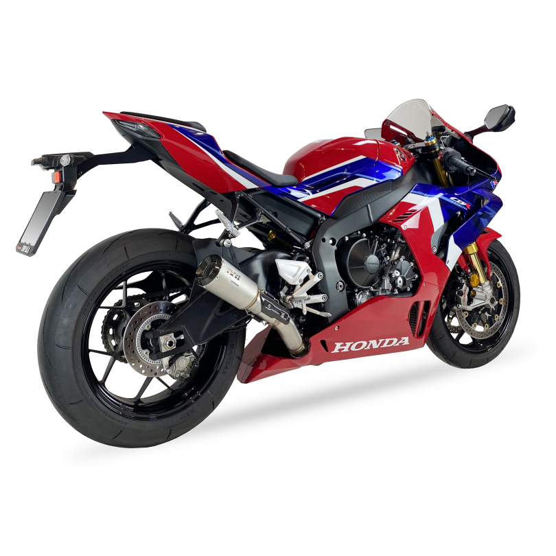 IXIL RC SLIP ON - RACE XTREM CARBON - HONDA CBR 1000 RR-R / SP 20-24