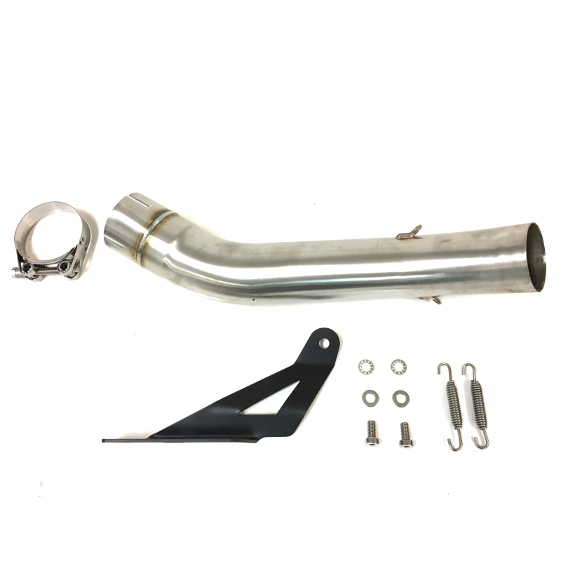 IXIL RC SLIP ON - RACE XTREM CARBON - HONDA CBR 1000 RR 17-19 / SP