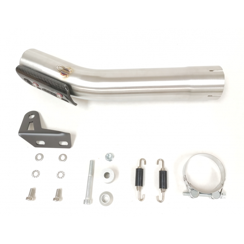 IXIL RC SLIP ON - RACE XTREM CARBON - HONDA CBR 1000 RR-R / SP 20-24