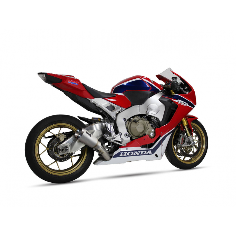 IXIL RC SLIP ON - RACE XTREM CARBON - HONDA CBR 1000 RR 17-19 / SP