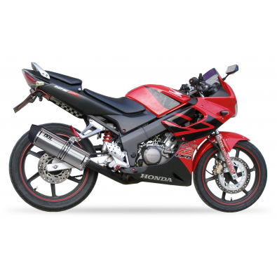 IXIL SOVE SLIP ON - HEXOVAL XTREM EVOLUTION - HONDA CBR 125 R 04-10
