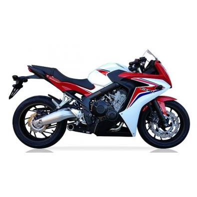 IXIL SX1 FULL SYSTEM - SUPER XTREM - HONDA CBR 650F / CB 650F / CBR 650R 14-19