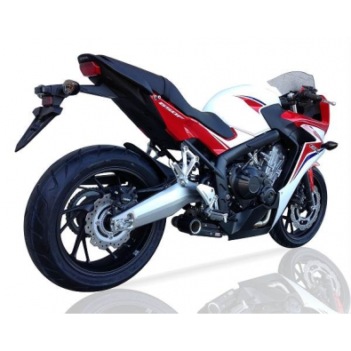 IXIL SX1 FULL SYSTEM - SUPER XTREM - HONDA CBR 650F / CB 650F / CBR 650R 14-19