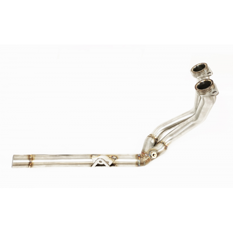 IXIL DKAT DKAT - FULL COLECTOR - CATALYST SUPPRESSOR - HONDA CB 750 HORNET 2023-24