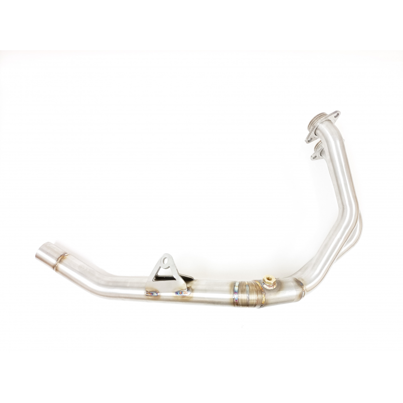 IXIL DKAT DKAT - FULL COLECTOR - CATALYST SUPPRESSOR - HONDA CB 750 HORNET 2023-24