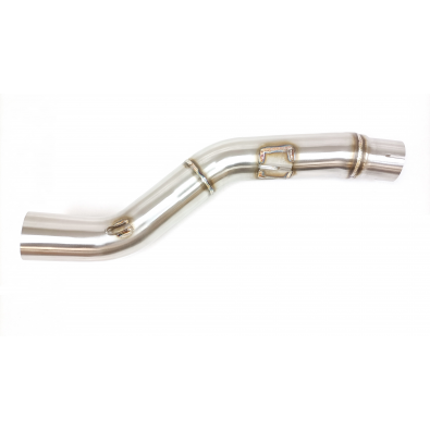 IXIL DKAT DKAT - MID PIPE - CATALYST SUPPRESSOR - HONDA CBR 650 R 21-23