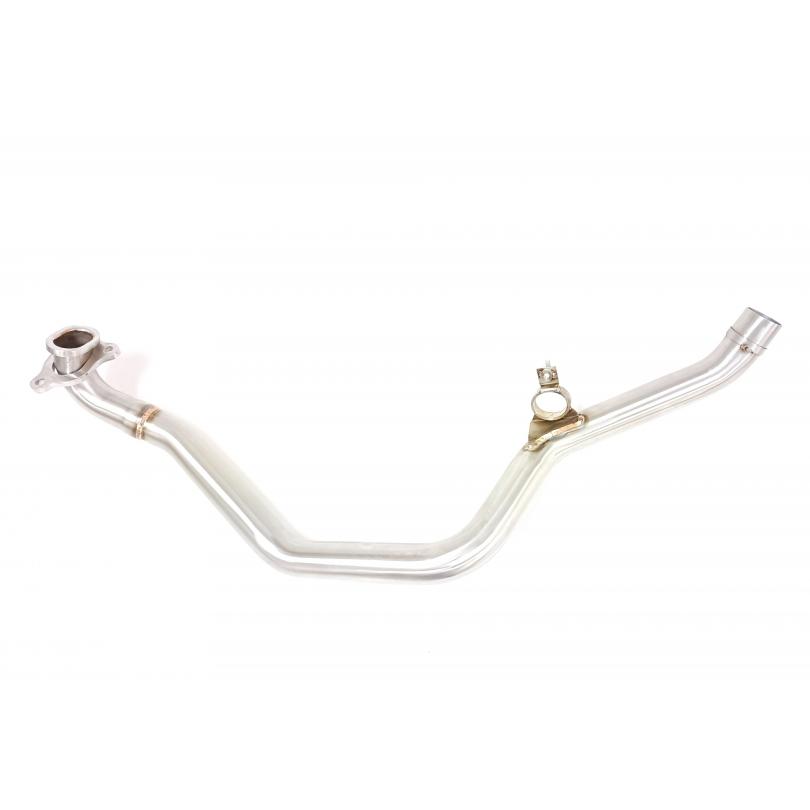 IXIL DKAT - FULL COLECTOR - CATALYST SUPPRESSOR - HONDA X-ADV 750 2021-24