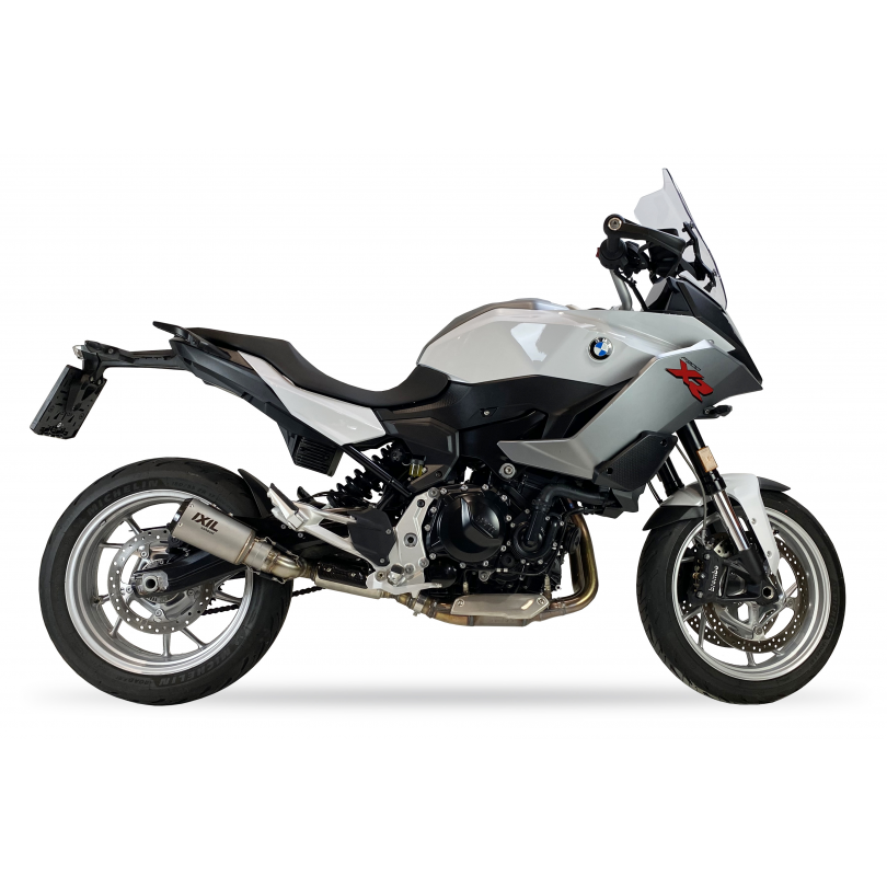 IXIL RC SLIP ON - RACE XTREM CARBON - BMW F 900 R 2020-24
