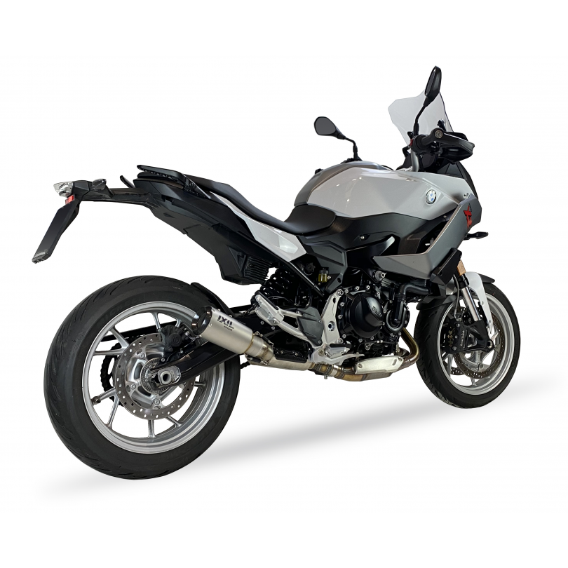 IXIL RC SLIP ON - RACE XTREM CARBON - BMW F 900 R 2020-24