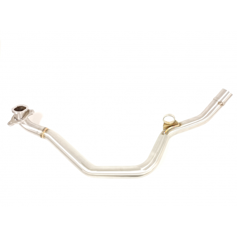 IXIL DKAT DKAT - FULL COLECTOR - CATALYST SUPPRESSOR - HONDA FORZA 750 2021-24