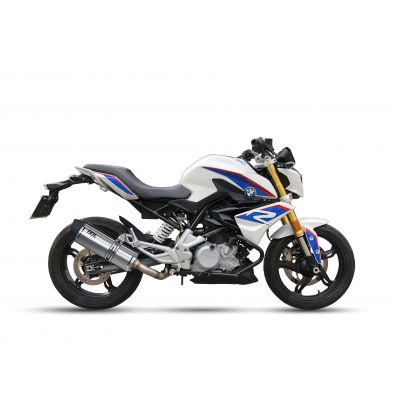 IXIL SOVE FULL SYSTEM - HEXOVAL XTREM EVOLUTION - BMW G 310 R 17-22