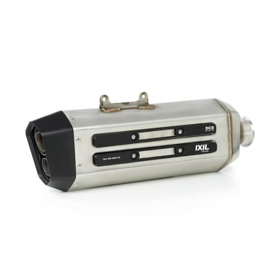 IXIL MXT SLIP ON - MEGA XTREM TRAIL - BMW R 1200 GS 16-17