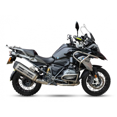 IXIL MXT SLIP ON - MEGA XTREM TRAIL - BMW R 1200 GS 16-17