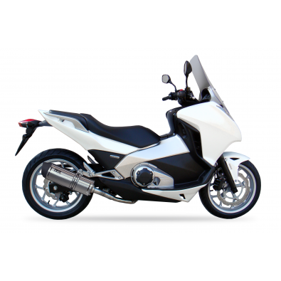 IXIL SOVE SLIP ON - HEXOVAL XTREM EVOLUTION - HONDA NC 750 X - S - INTEGRA 12-24