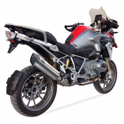 IXIL SOVE SLIP ON - HEXOVAL XTREM EVOLUTION - BMW R 1200 GS 13-15