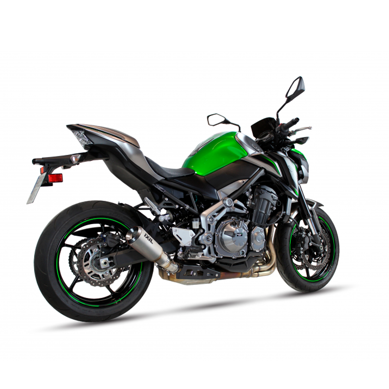IXIL RC XTREM CARBON KAWASAKI Z900 2020-2023 92kW montado