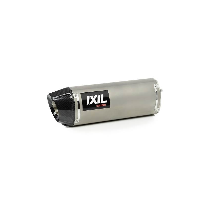 IXIL VTI FULL SYSTEM (SBK EDITION) - HEXOVAL TITANIUM RACE - BMW S 1000 R 2021-22