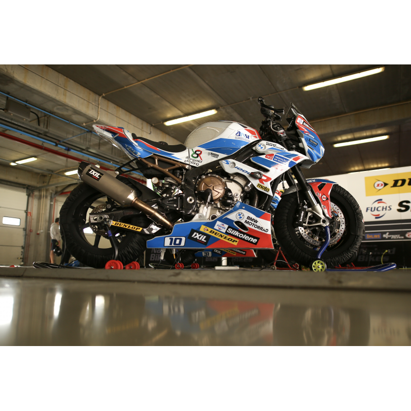 IXIL VTI FULL SYSTEM (SBK EDITION) - HEXOVAL TITANIUM RACE - BMW S 1000 R 2021-22