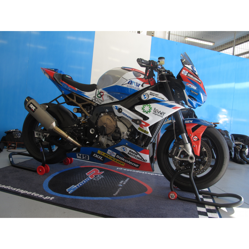 IXIL VTI FULL SYSTEM (SBK EDITION) - HEXOVAL TITANIUM RACE - BMW S 1000 R 2021-22