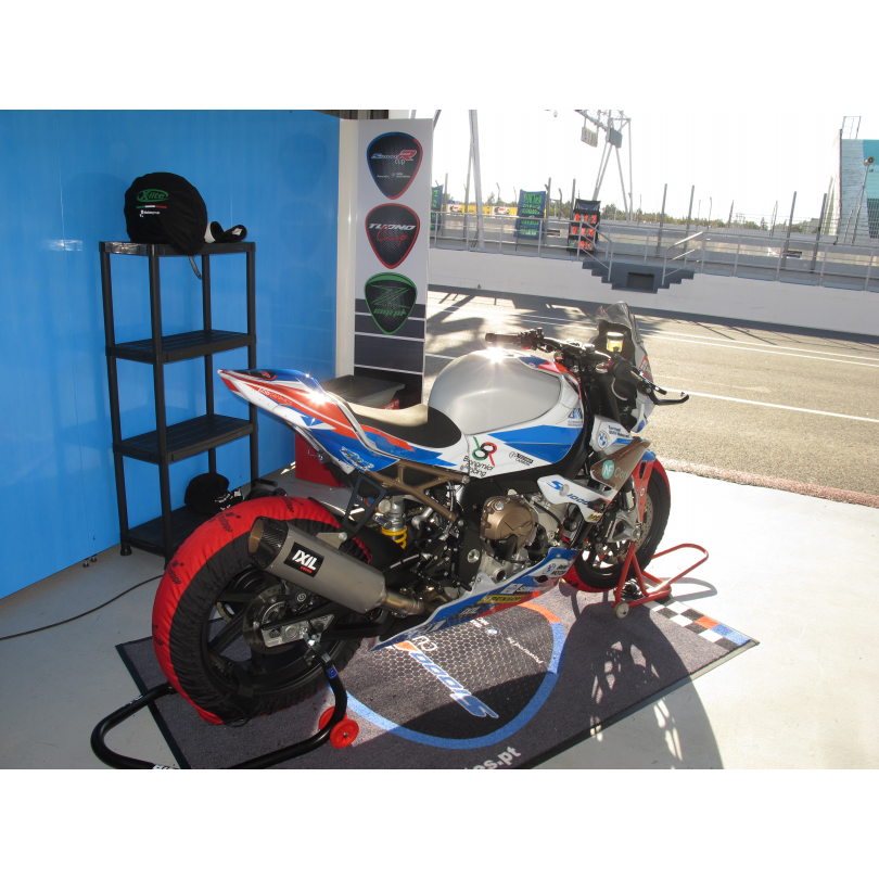 IXIL VTI FULL SYSTEM (SBK EDITION) - HEXOVAL TITANIUM RACE - BMW S 1000 R 2021-22