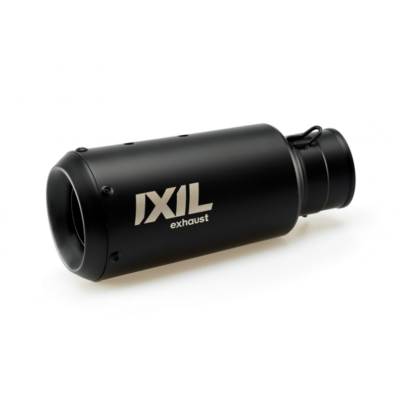 IXIL SLIP ON - RACE XTREM BLACK - KAWASAKI Z 900 FULL 2016-19 / Z 900 A2 17-22