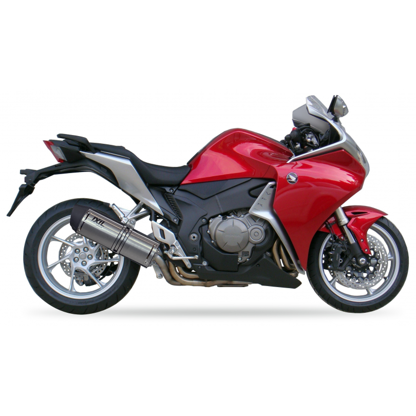 IXIL SOVE SLIP ON - HEXOVAL XTREM EVOLUTION - HONDA VFR 1200 F 10-18
