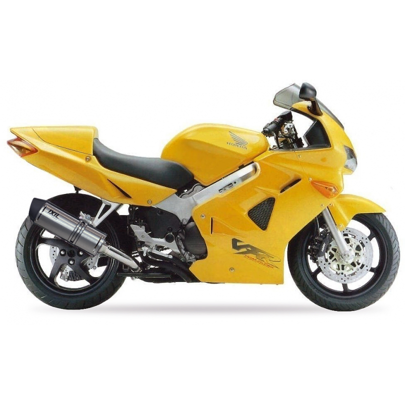 IXIL SOVE SLIP ON - HEXOVAL XTREM EVOLUTION - HONDA VFR 800 Fi 98-01