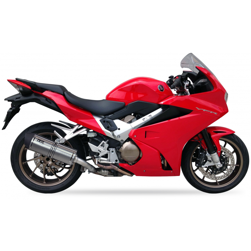 IXIL SOVE SLIP ON - HEXOVAL XTREM EVOLUTION - HONDA VFR 800 F 14-20