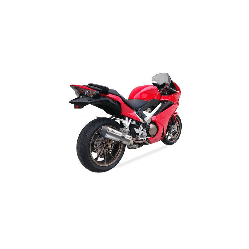IXIL SOVE SLIP ON - HEXOVAL XTREM EVOLUTION - HONDA VFR 800 F 14-20