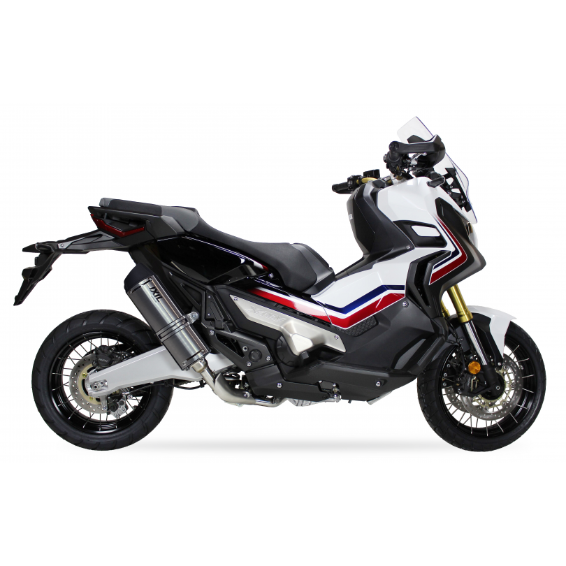 IXIL SOVE SLIP ON - HEXOVAL XTREM EVOLUTION - HONDA X-ADV 750 17-24