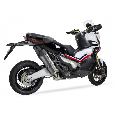 IXIL SOVE SLIP ON - HEXOVAL XTREM EVOLUTION - HONDA X-ADV 750 17-24