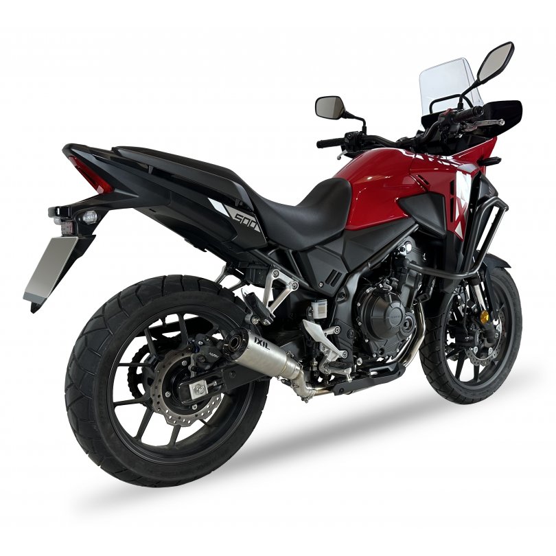 IXIL SLIP ON RACE XTREM CARBON HONDA CB 500 HORNET / CBR 500R / NX 500 2024