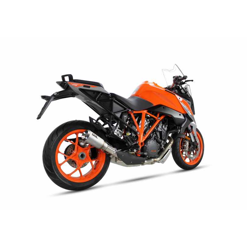 IXIL SLIP ON RACE XTREM CARBON KTM 1290 SUPER DUKE R 2017-19 / SUPER DUKE GT 2016-23