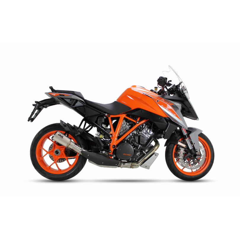 IXIL SLIP ON RACE XTREM CARBON KTM 1290 SUPER DUKE R 2017-19 / SUPER DUKE GT 2016-23