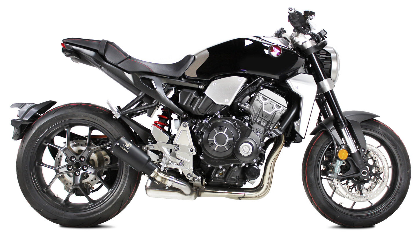 IX RACE ESCAPE HOMOLOGADO MK2 NEGRO HONDA CB 1000 R 2018-2023