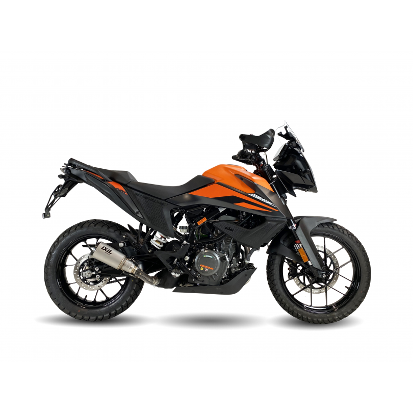 IXIL SLIP ON RACE XTREM CARBON KTM 390 ADVENTURE 2020-24