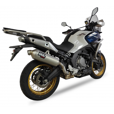 IXIL SLIP ON - RALLY SERIES - CF MOTO 700 MT 2025-26