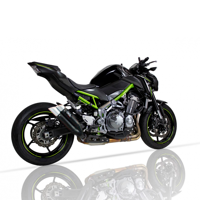 IXIL L3BX para Kawasaki Z900 92kW 2016-2019 ZR900B posicion - TRAMO FINAL