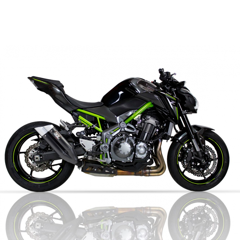 IXIL L3BX para Kawasaki Z900 92kW 2016-2019 ZR900B montado - TRAMO FINAL